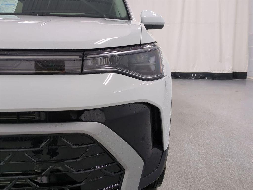 new 2025 Volkswagen Taos car, priced at $36,048