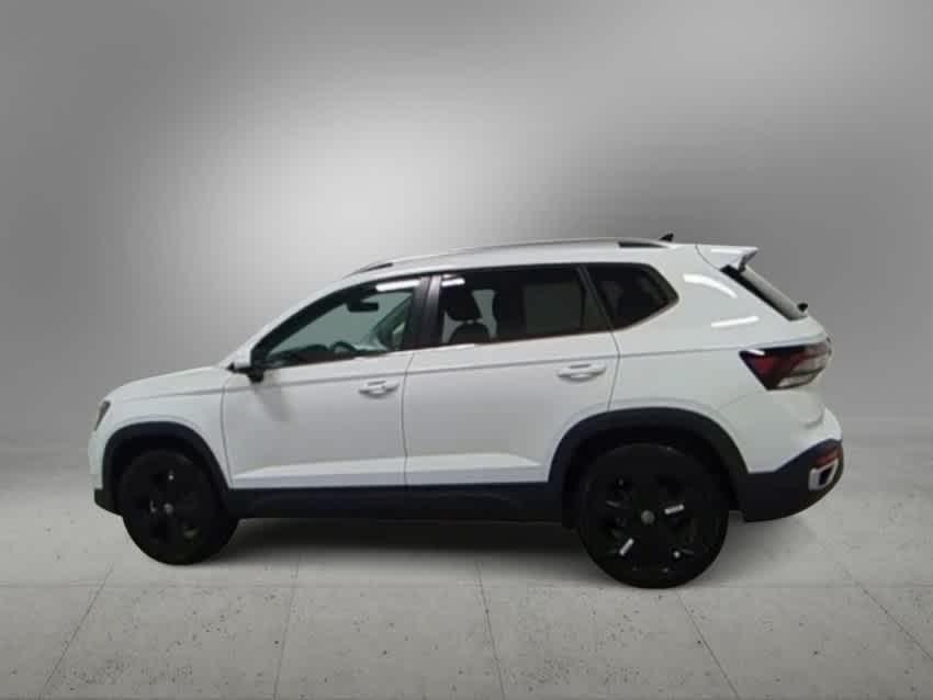 new 2025 Volkswagen Taos car, priced at $36,048