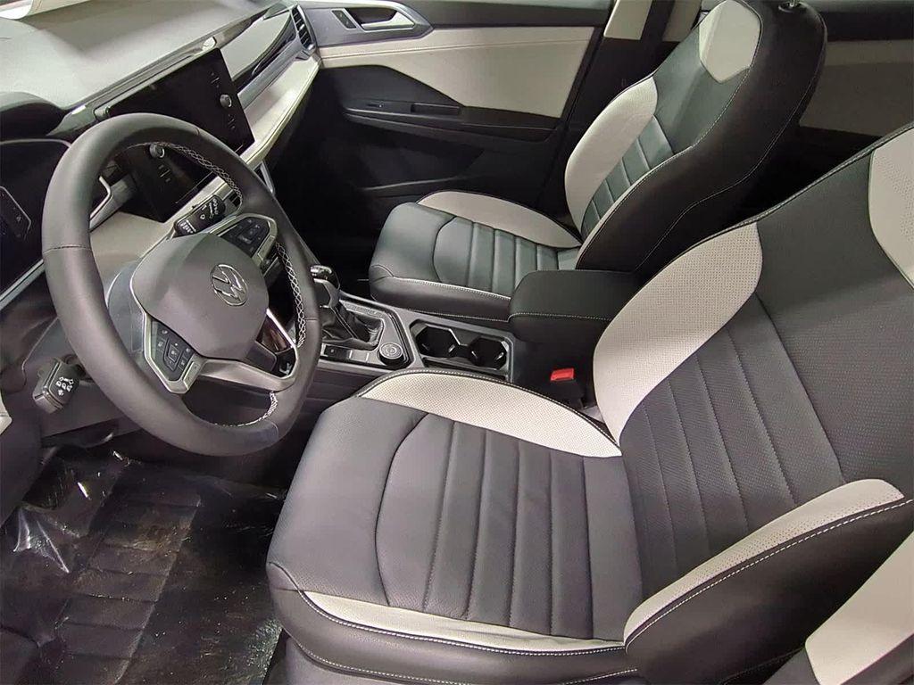 new 2025 Volkswagen Taos car, priced at $36,048