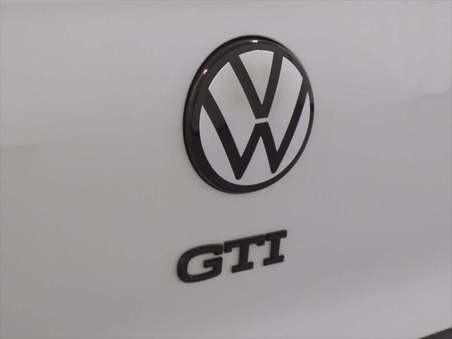 used 2023 Volkswagen Golf GTI car, priced at $28,250