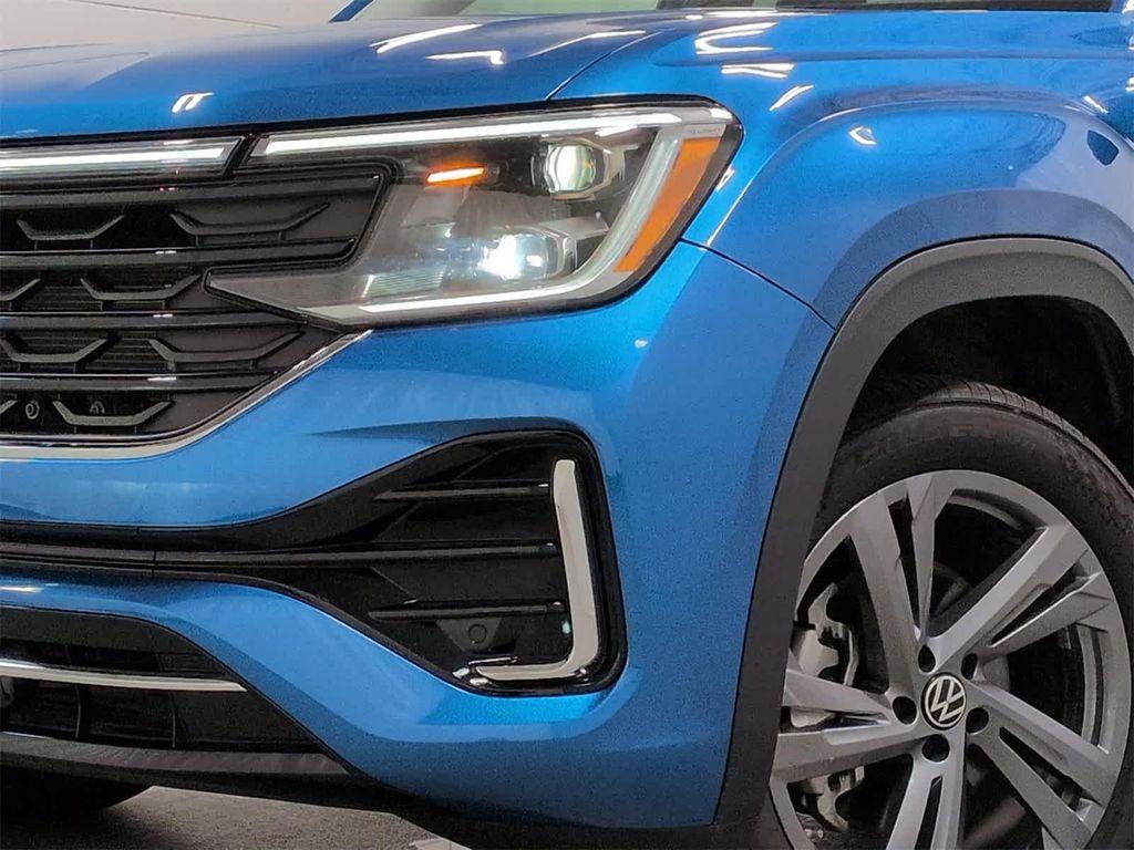 used 2024 Volkswagen Atlas Cross Sport car, priced at $37,997