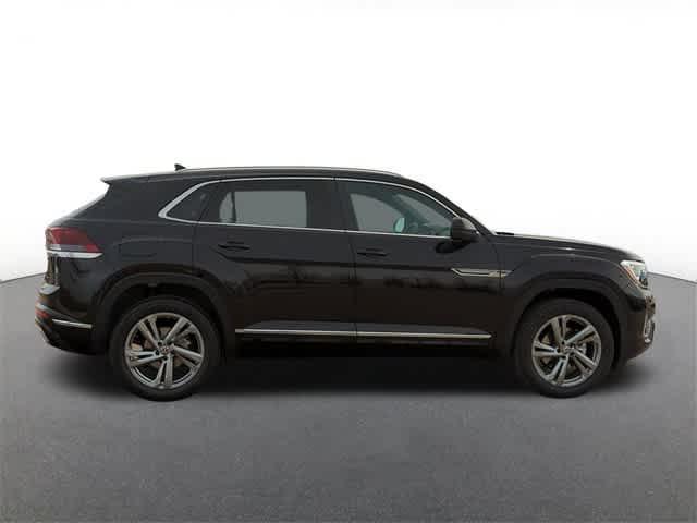 new 2024 Volkswagen Atlas Cross Sport car, priced at $49,961