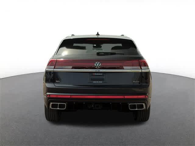 new 2024 Volkswagen Atlas Cross Sport car, priced at $49,961