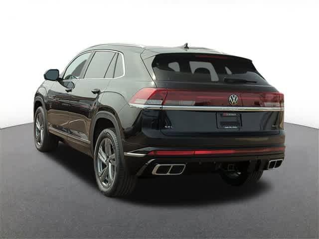 new 2024 Volkswagen Atlas Cross Sport car, priced at $49,961