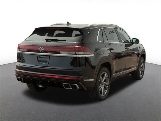 new 2024 Volkswagen Atlas Cross Sport car, priced at $49,961