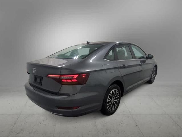 used 2019 Volkswagen Jetta car