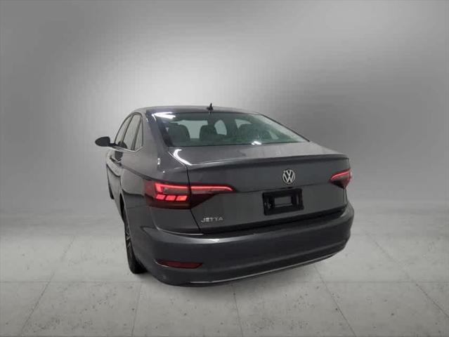 used 2019 Volkswagen Jetta car