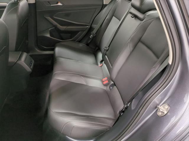 used 2019 Volkswagen Jetta car