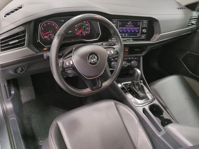 used 2019 Volkswagen Jetta car