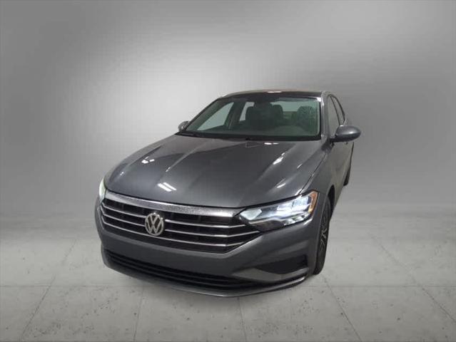 used 2019 Volkswagen Jetta car