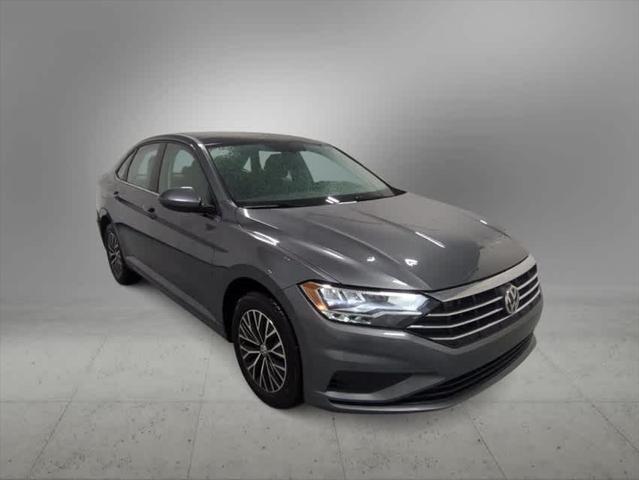 used 2019 Volkswagen Jetta car