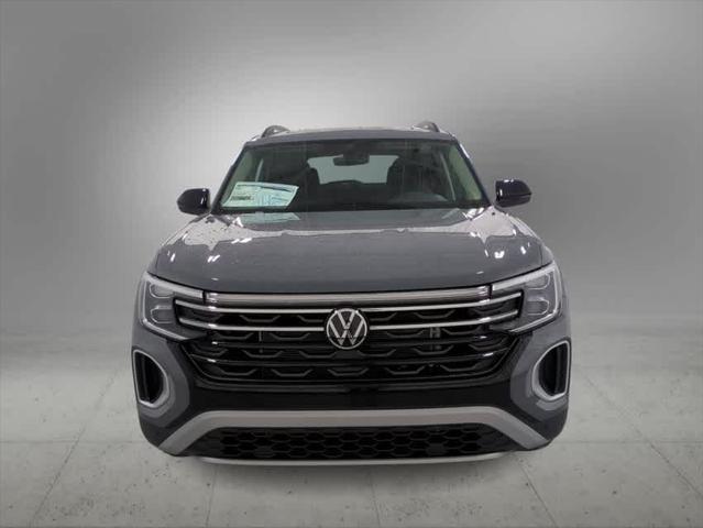 new 2025 Volkswagen Atlas car, priced at $48,343