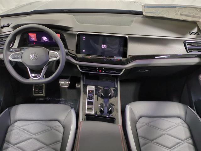 new 2025 Volkswagen Atlas car, priced at $48,343