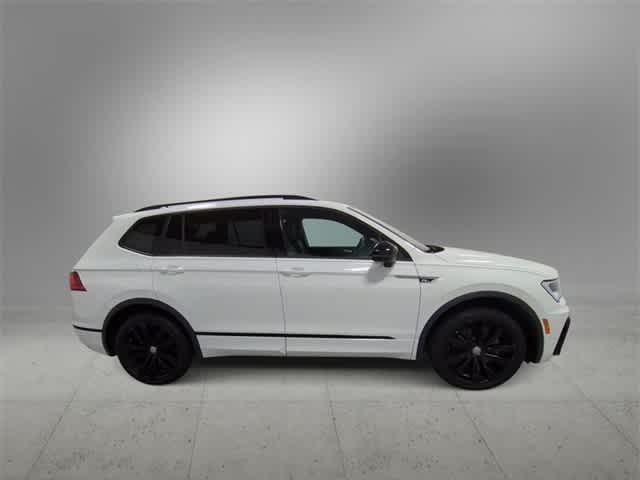 used 2021 Volkswagen Tiguan car, priced at $22,345