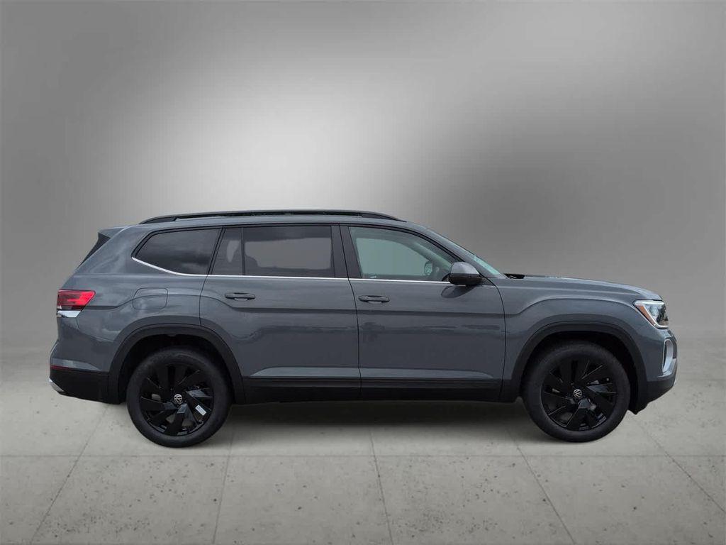new 2026 Volkswagen Atlas car, priced at $48,910