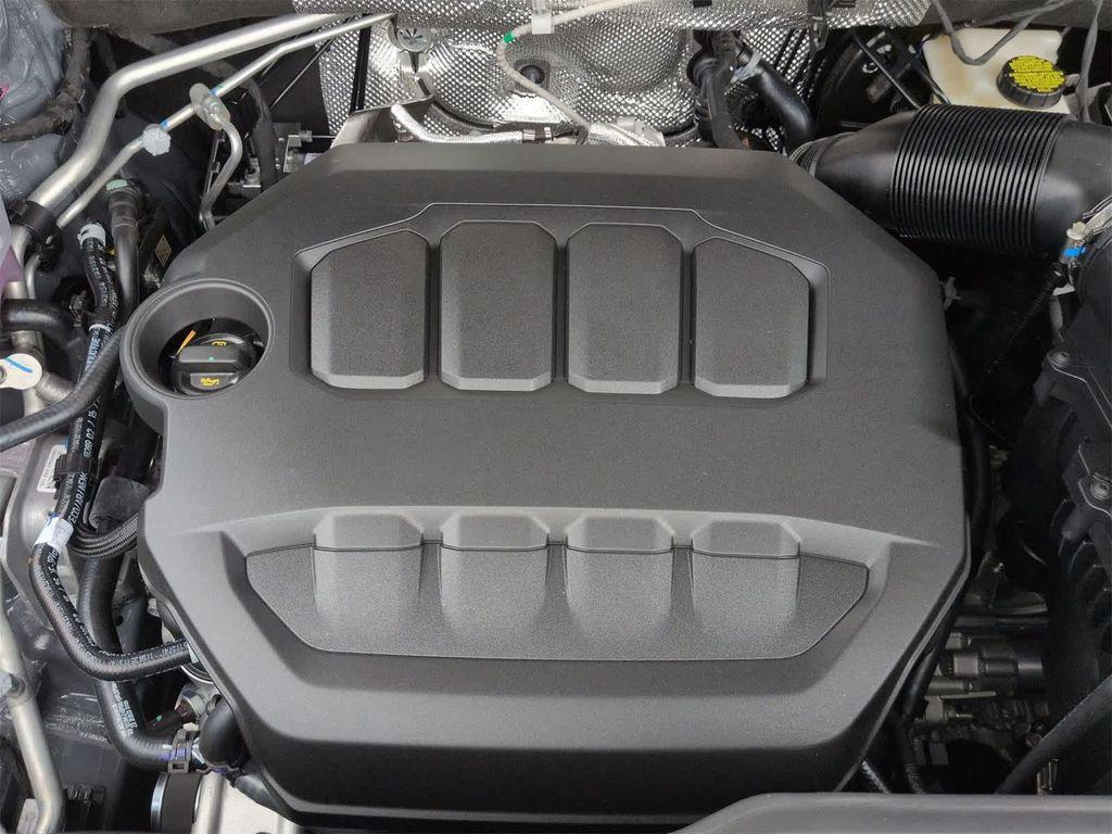 new 2026 Volkswagen Atlas car, priced at $48,910