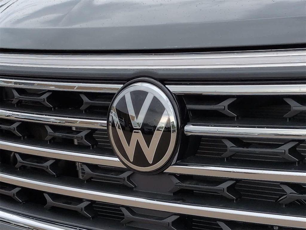 new 2026 Volkswagen Atlas car, priced at $48,910