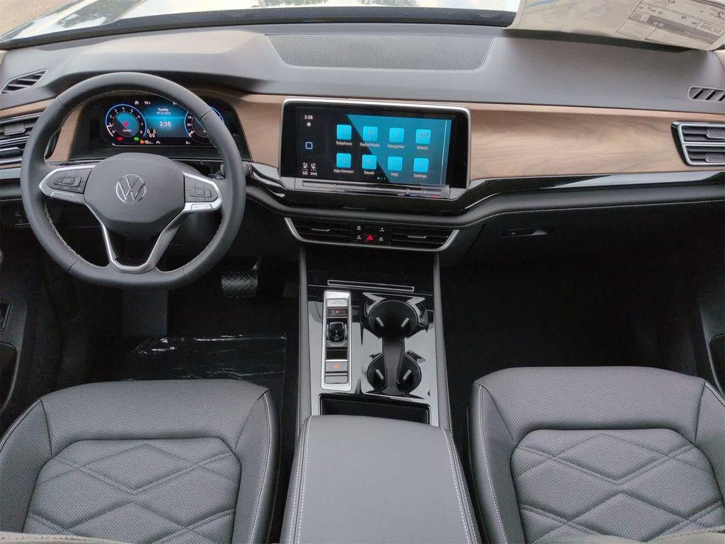 new 2026 Volkswagen Atlas car, priced at $48,910