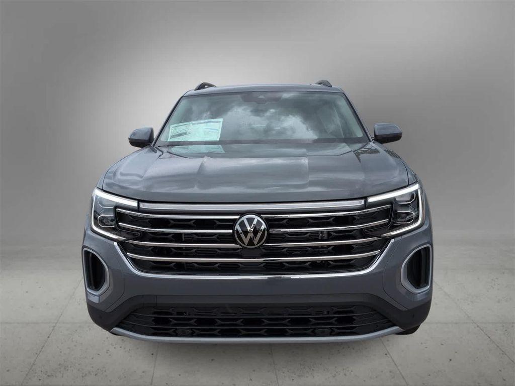new 2026 Volkswagen Atlas car, priced at $48,910