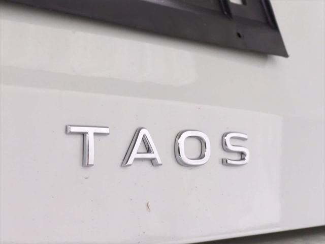 new 2024 Volkswagen Taos car, priced at $34,468