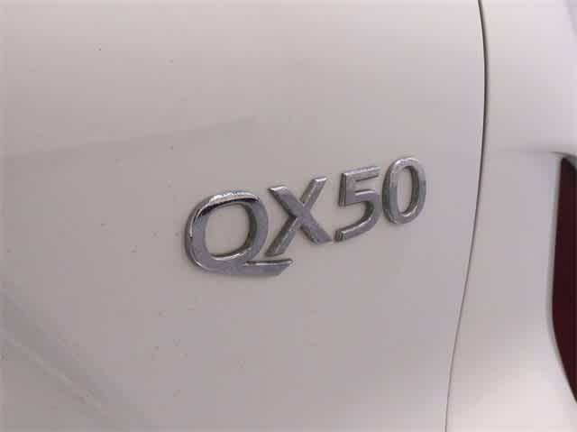 used 2019 INFINITI QX50 car, priced at $19,695