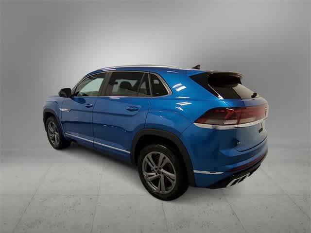 new 2024 Volkswagen Atlas Cross Sport car, priced at $49,946