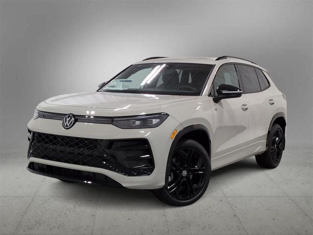 new 2026 Volkswagen Tiguan car, priced at $41,574