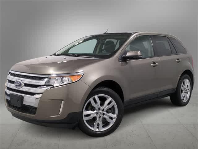 used 2014 Ford Edge car, priced at $8,897