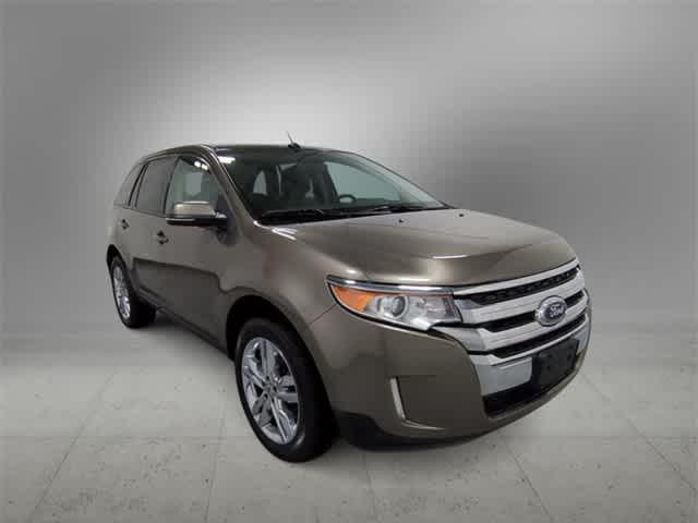 used 2014 Ford Edge car, priced at $8,897