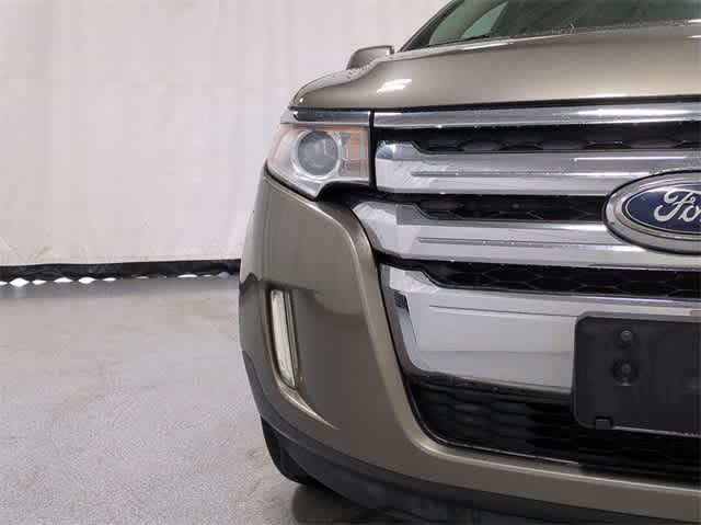 used 2014 Ford Edge car, priced at $8,897