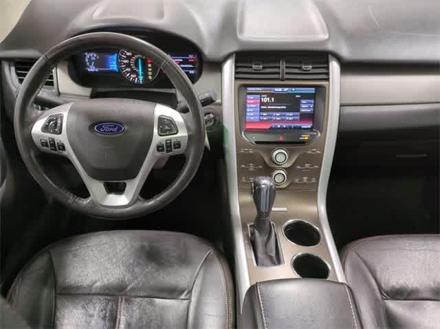 used 2014 Ford Edge car, priced at $8,897