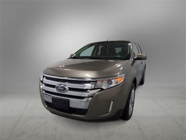 used 2014 Ford Edge car, priced at $8,897