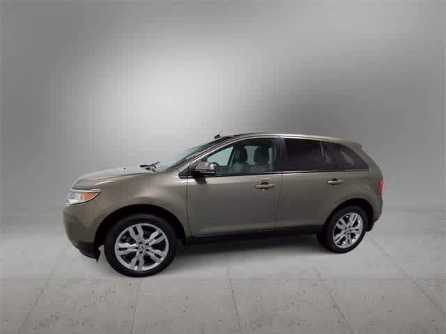 used 2014 Ford Edge car, priced at $8,897