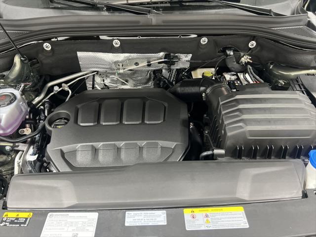 new 2025 Volkswagen Atlas car, priced at $47,308