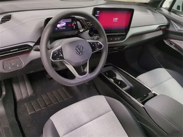 new 2023 Volkswagen ID.4 car, priced at $45,290