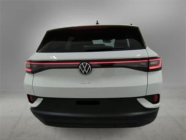 new 2023 Volkswagen ID.4 car, priced at $45,290