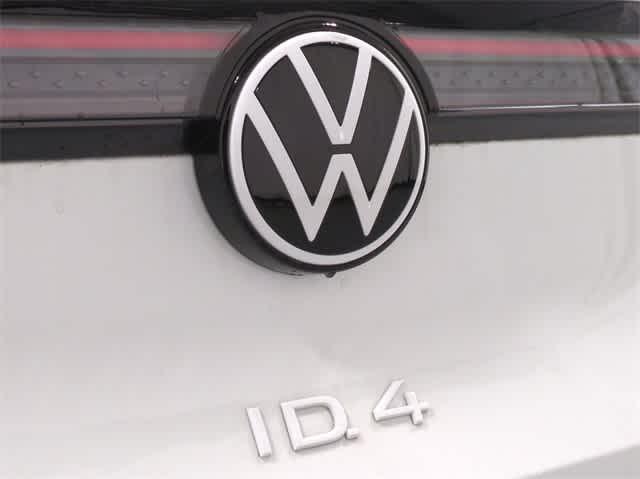 new 2023 Volkswagen ID.4 car, priced at $38,881