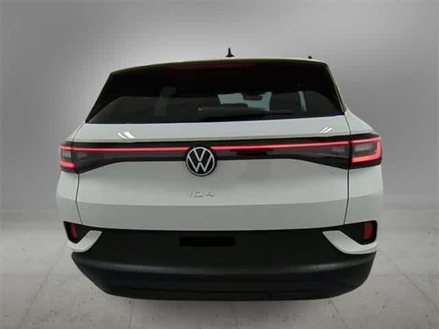 new 2023 Volkswagen ID.4 car, priced at $38,881