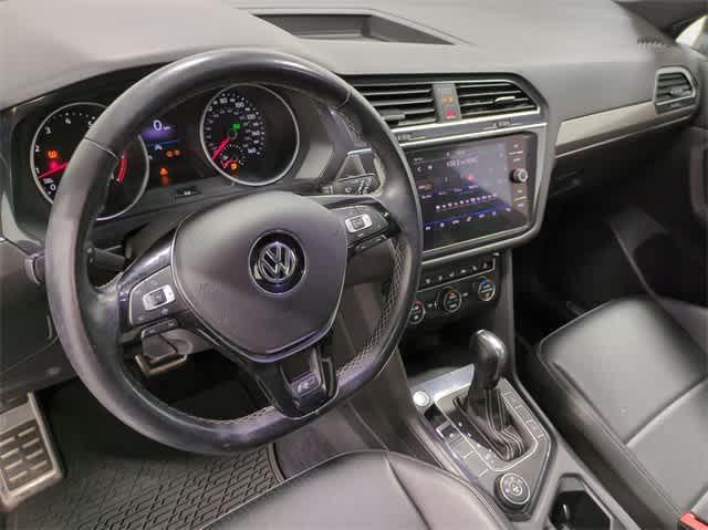 used 2021 Volkswagen Tiguan car, priced at $21,152