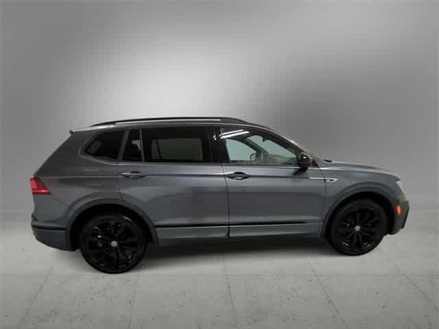 used 2021 Volkswagen Tiguan car, priced at $21,152