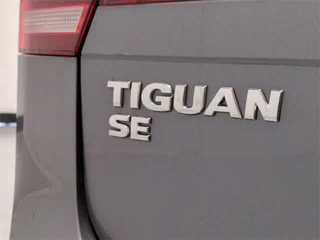 used 2021 Volkswagen Tiguan car, priced at $21,152