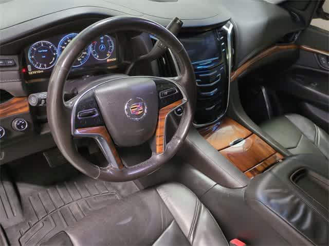 used 2015 Cadillac Escalade car, priced at $20,515