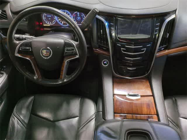 used 2015 Cadillac Escalade car, priced at $20,515