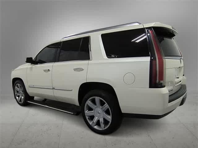 used 2015 Cadillac Escalade car, priced at $20,515