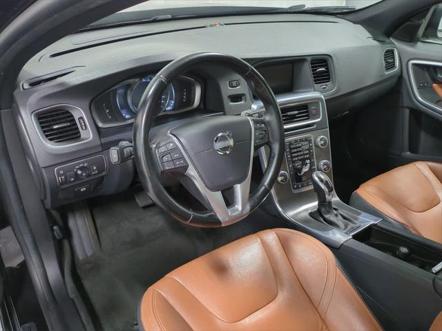 used 2015 Volvo S60 car, priced at $13,000
