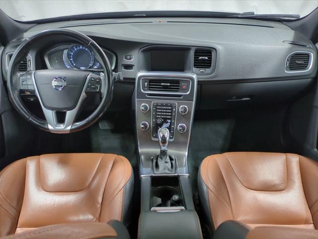 used 2015 Volvo S60 car, priced at $13,000