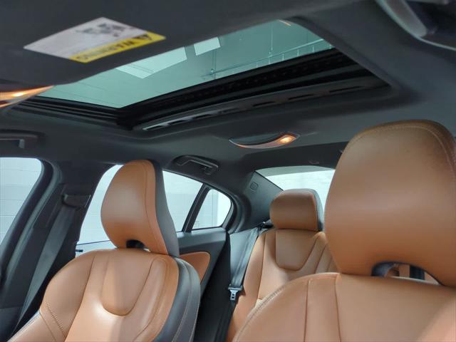 used 2015 Volvo S60 car, priced at $13,000