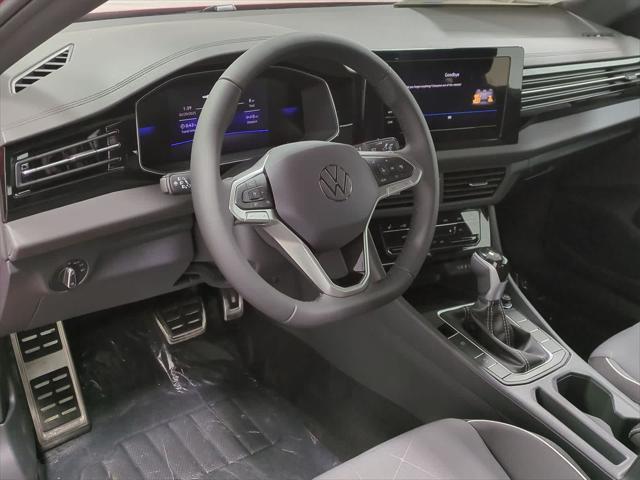 new 2025 Volkswagen Jetta car, priced at $25,476