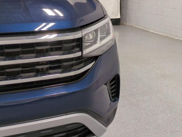 used 2022 Volkswagen Atlas car, priced at $28,500