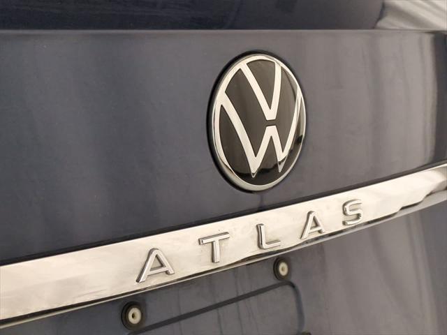 used 2022 Volkswagen Atlas car, priced at $28,500